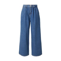 LTB Pantaloni cu cute 'SIERRA' albastru denim