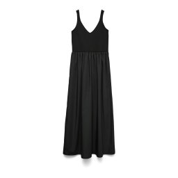 VERO MODA Rochie 'VMVally' negru