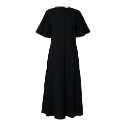 SELECTED FEMME Rochie 'SLFIVANA' negru