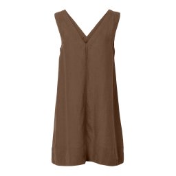 SELECTED FEMME Rochie 'SLFLINNA' ciocolatiu