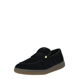ADIDAS ORIGINALS Papuci de casă 'HANDBALL SPEZIAL' negru