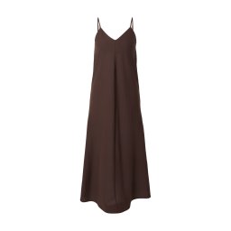 VERO MODA Rochie 'VMSelma' ciocolatiu