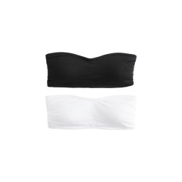 Next Sutien negru / alb