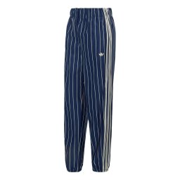 ADIDAS ORIGINALS Pantaloni 'Firebird' albastru noapte / alb