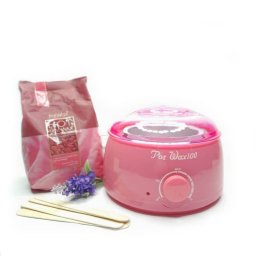Kit Epilare Prowax Rose – Epilare cu ceara Italwax