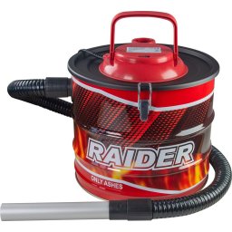 Aspirator Aspirator uscat pentru cenusa 1000W 18L RD-WC02N