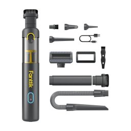 Aspirator auto Portable Car Vacuum Cleaner Fanttik V8 Apex (grey)