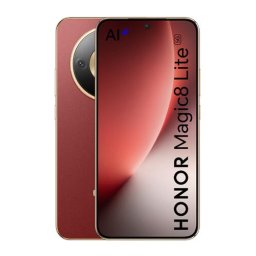 Smartphone Magic8 Lite 512GB 8GB RAM 5G Dual SIM Reddish Brown