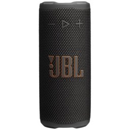 Boxa portabila Bluetooth Pro Sound Auracast Autonomie 14 ore Lumina ambientala IP68 Negru
