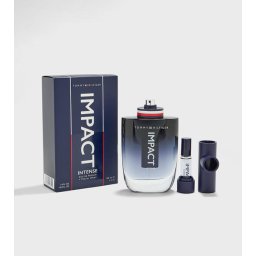 Tommy Hilfiger Impact Intense EDP M 100 ml Set I.