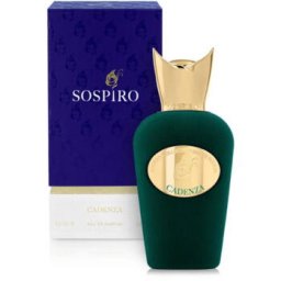 Apa de parfum unisex Cadenza