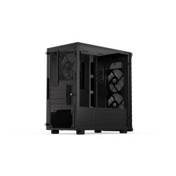 Carcasa Obudowa Endorfy Signum M30 ARGB mATX z oknem bez zasilacza czarna
