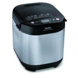 Masina de paine Masina de Facut Paine, PF240E38 Pain et Delice, 1000 g, 700 W, 20 programe, Argintiu/Negru