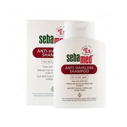 Classic Anti-Hairloss Shampoo