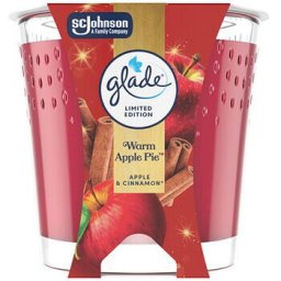 Parfumuri pentru casa Warm Apple Pie Candle - Vonná svíčka