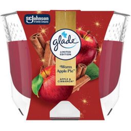 Parfumuri pentru casa Warm Apple Pie Candle - Vonná svíčka