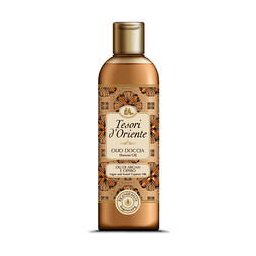 Olio Doccia Shower Gel Argan and Sweet Cyperus Oils