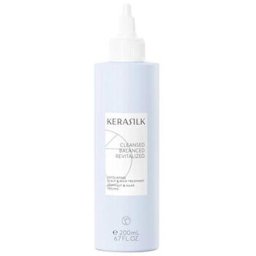 Kerasilk Exfoliating Scalp & Hair Treatment - Předšamponová péče