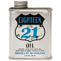 Beard, Hair & Skin Oil ( Absolute Mahogany )