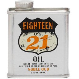 Beard, Hair & Skin Oil ( Noble Oud )