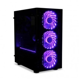 Carcasa PASSION V4 Mini Tower Black