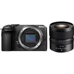 Aparat foto DSLR Z30 + 12-28 mm f/3.5-5.6 PZ
