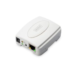 Print server Fast Ethernet Print Server, USB 2.0