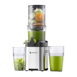 Storcator Slow Juicer AMZCHEF CE-ZM1902M-SV (silver)
