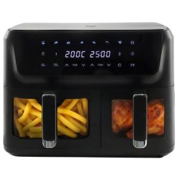 Friteuza Dual Air Fryer Oven 11L - 6,5L + 4,5L