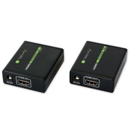 Amplifier HDMI Full HD up to 60m of cable Cat. 6 / 6A / 7 IDATA EXT-E70