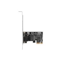 Placa de retea PCE-1GB-201 Ethernet card 1GB RTL8111C with Low-Profile bracket