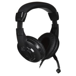 Casti cu fir HPM1100U 96dB 20-20000Hz Microfon incorporat Negru
