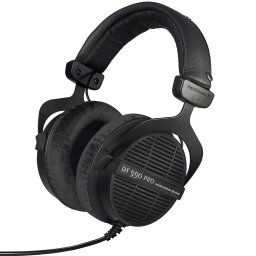 Casti DT 990 PRO 80 Ω Black Limited Edition - open studio headphones