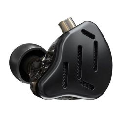 Casti NO MIC in-ear Negru