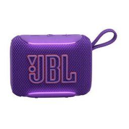 Boxa portabila JBLGO5PUR boxă portabilă Bluetooth JBL, mov