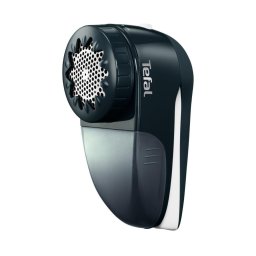 Aparat de curățat scame Tefal JB7002E0, cuțit cu 3 lame din inox, 2 înălțimi de tăiere, autonomie 40 minute, mâner pliabil, perie pentru curățare, cablu USB inclus,albastru
