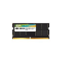 Memorie laptop SP032GBSVU560F02 memory module 32 GB 1 x 32 GB DDR5 SODIMM 5600 MHz ECC