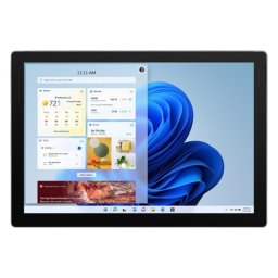 Tableta Microsoft Surface Pro 7+ Refurbished, Procesor I5 1135G7, 16 GB RAM, 256 GB SSD NVME, Windows 11 Pro, Webcam Fata + Spate, Tastatura US/UK, 2-in-1, Ecran 12,3 inch 2K, Stare Corecta