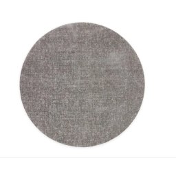 Covor Rotund Belgian Fargo 71501-070, Marime 120 x 120 cm, Gri, Inaltime Fir 7 mm, Antialergic, Polipropilena, Living, Dormitor, Sufragerie, Copii
