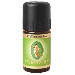 Ulei esential cu menta piperata bio 5ml Primavera Life