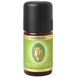 Ulei esential cu lime bio 5ml Primavera Life
