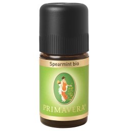 Ulei esential cu menta creata bio 5ml Primavera Life