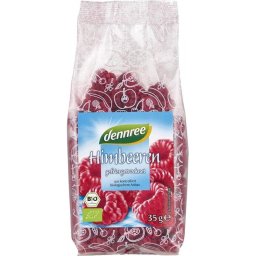 Zmeura bio liofilizata 35g Dennree