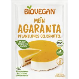 Gelatina bio pentru legume 18g Biovegan