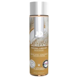 System JO - H2O vanilie - lubrifiant pe bază de apă (120 ml)
