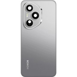 Capac Baterie Honor 400 Pro, Gri (Lunar Grey), Service Pack 0235APFD