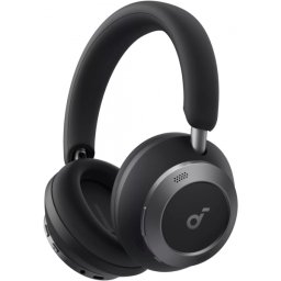 Handsfree Bluetooth Anker Soundcore Space One Pro, A2DP, ANC, Negru A3062G11