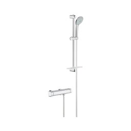 GROHE 34195001 - Baterie termostatică GROHTHERM 2000 cu set de duș EUPHORIA 110, crom