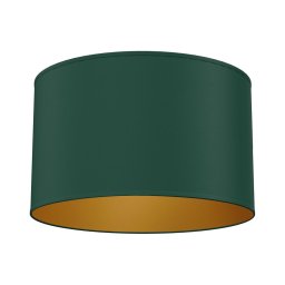 Plafonieră ARDEN, 1xE27/15W/230V, Ø 40 cm, verde