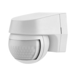 Osram - Senzor de mișcare cu infraroșu pentru exterior 230V IP44 alb